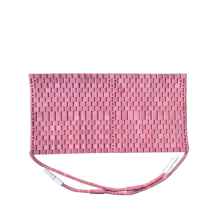 LCD型履帶式電加熱器