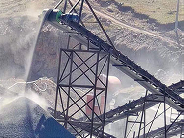 內蒙時產500噸玄武巖碎石生產線配置及運營情況