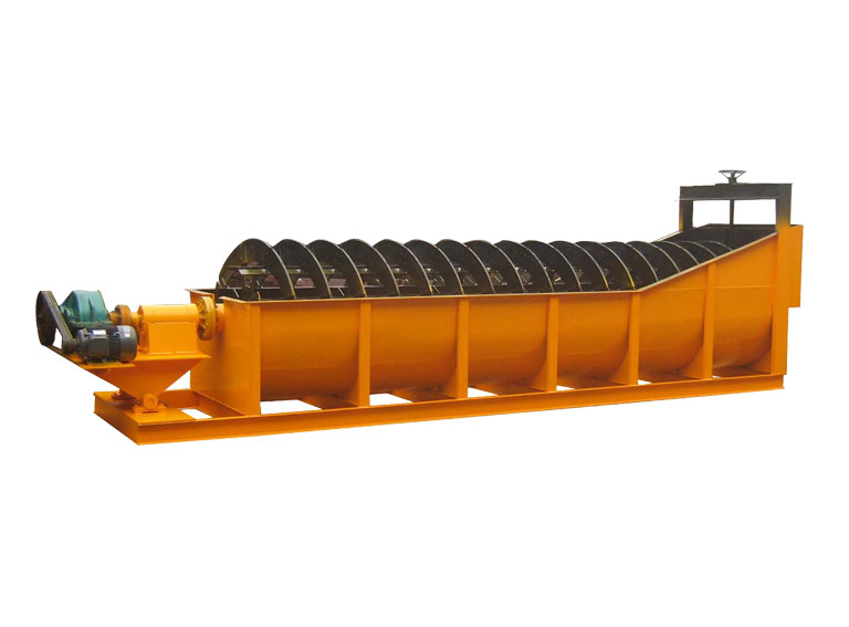 螺旋分級(jí)機(jī)