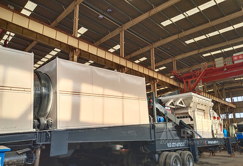 移動破碎機(jī)