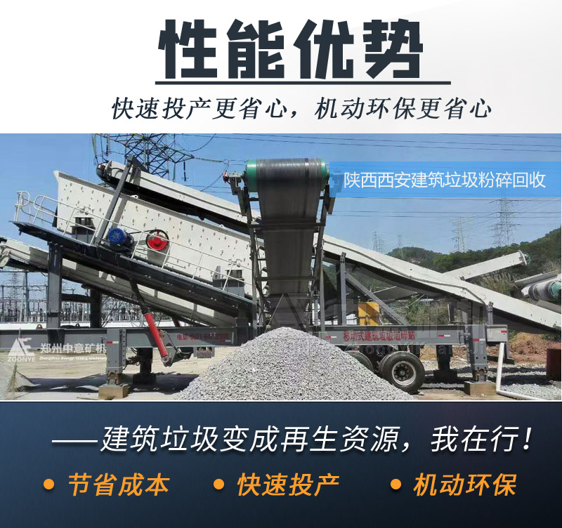 篩分站優(yōu)勢