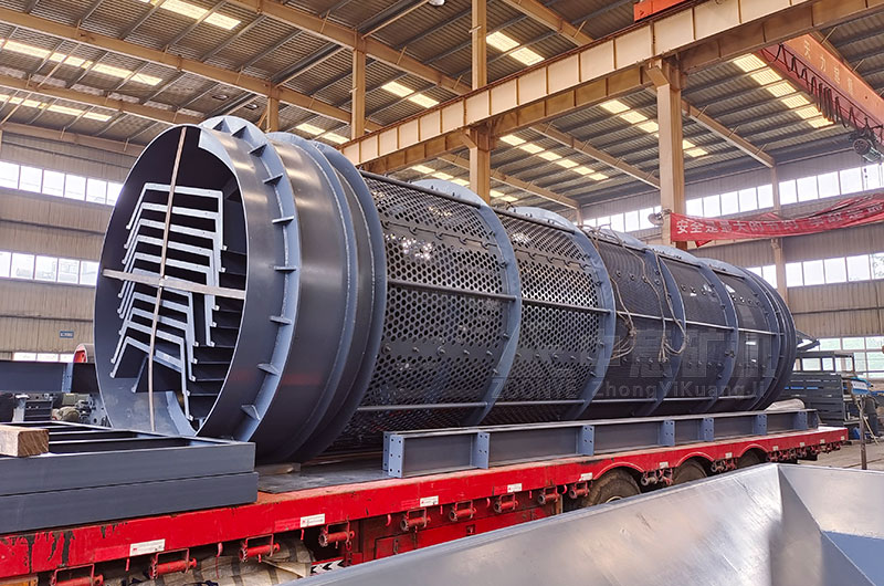 裝修垃圾EPC項目*批發貨